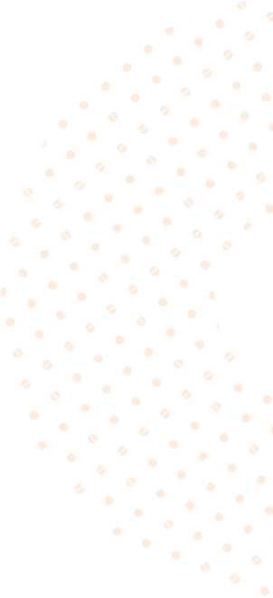 Decoración de puntos